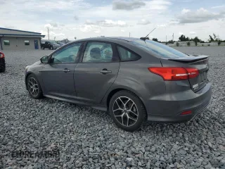 2015 Ford Focus SE with VIN 1FADP3F26FL279927, listed as a Copart auction lot 62551665 with 25,442 mi miles and Clean title. Bid and sale history available at DreamBid. Image 2.