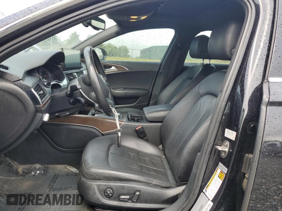 2013 Audi A6 Premium Plus z VIN WAUGFAFC8DN087883, wystawiony jako Copart lot #54661305 z przebiegiem 161 079 mil mil oraz Szkoda całkowita • Salvage title. Historia ofert i sprzedaży dostępna na DreamBid. Obrazek 7.
