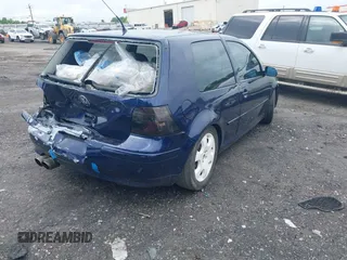 2002 Volkswagen GTI с VIN 9BWPH61J424065274, выставлен на аукционе IAAI как лот 42166697 с пробегом 258 156 миль миль и . История ставок и продаж доступна на DreamBid. Изображение 4.