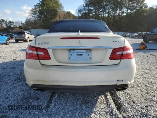 2011 Mercedes-Benz E 550 with VIN WDDKK7CF9BF073028, listed as a Copart auction lot 47427755 with 158,573 mi miles and Salvage Title. Bid and sale history available at DreamBid. Image 6.