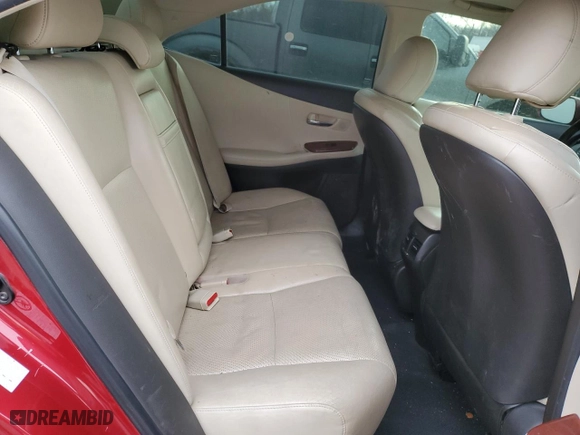 2010 Lexus HS 250h with VIN JTHBB1BA4A2013112, listed as a Copart auction lot 46405175 with NaN miles and Salvage Title. Bid and sale history available at carsss.com. Image 11.