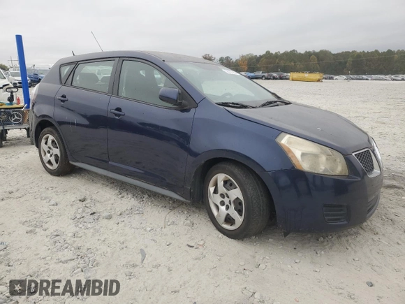 2010 Pontiac Vibe w/1SA with VIN 5Y2SP6E84AZ404258, listed as a Copart auction lot 78137264 with 240,434 mi miles and Salvage Title. Bid and sale history available at carsss.com. Image 4.
