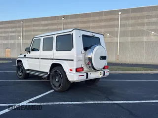 2015 Mercedes-Benz G-Class G 550 with VIN WDCYC3HF2FX230962, listed as a Copart auction lot 85326024 with 95,169 mi miles and Clean Title. Bid and sale history available at carsss.com. Image 3.