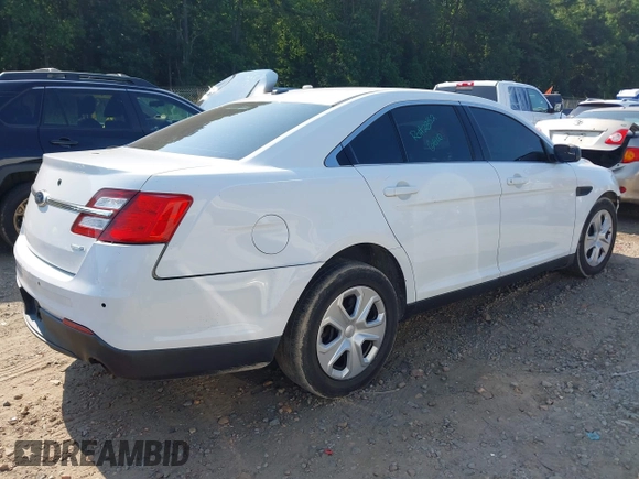 2014 Ford Police Interceptor с VIN 1FAHP2MK3EG145513, выставлен на аукционе IAAI как лот 42578327 с пробегом 126 766 миль миль и . История ставок и продаж доступна на DreamBid. Изображение 4.