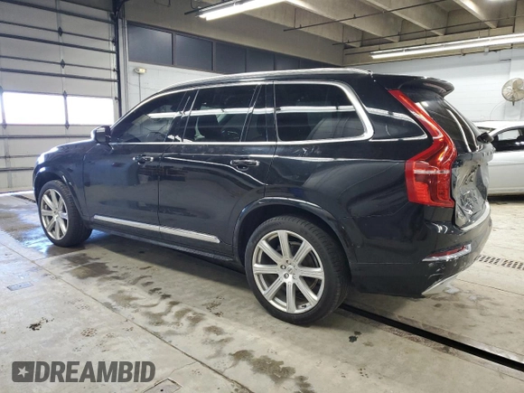 2019 Volvo XC90 Inscription with VIN YV4A22PLXK1472632, listed as a Copart auction lot 49433395 with 87,037 mi miles and Salvage Title. Bid and sale history available at carsss.com. Image 2.