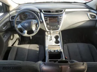2017 Nissan Murano SL with VIN 5N1AZ2MH7HN120085, listed as a Copart auction lot 45474505 with 140,218 mi miles and Salvage Title. Bid and sale history available at carsss.com. Image 8.