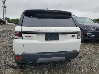 2016 Land Rover Range Rover Sport Dynamic z VIN SALWR2EF0GA111993, wystawiony jako Copart lot #57603835 z przebiegiem 112 642 mil mil oraz Tytuł czysty. Historia ofert i sprzedaży dostępna na DreamBid. Obrazek 6.