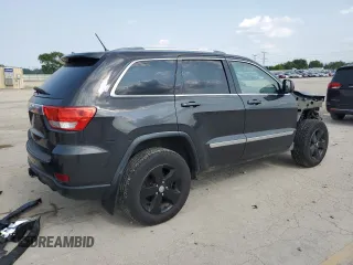 2011 Jeep Grand Cherokee Laredo with VIN 1J4RR4GG1BC610654, listed as a Copart auction lot 58828015 with 155,959 mi miles and Salvage title. Bid and sale history available at DreamBid. Image 3.