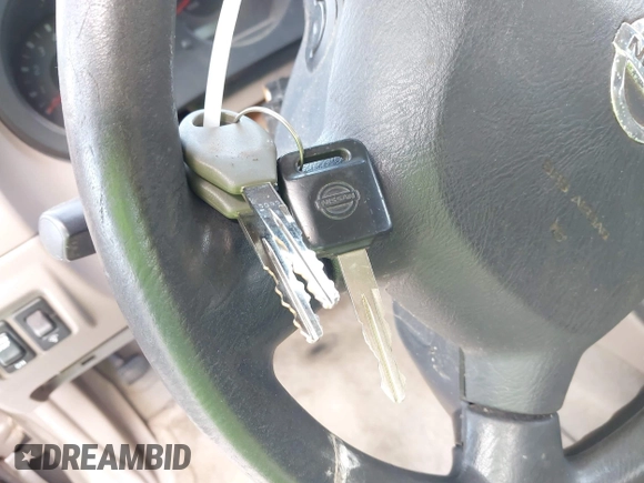 2002 Nissan Frontier XE with VIN 1N6DD26S82C369424, listed as a IAAI auction lot 42742604 with Not provided miles and . Bid and sale history available at DreamBid. Image 11.