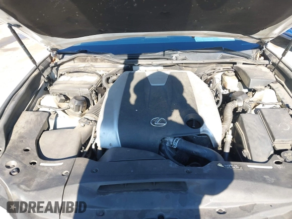 2013 Lexus GS 350 z VIN JTHBE1BL9D5013652, wystawiony jako IAAI lot #41282929 z przebiegiem 189 730 mil mil oraz . Historia ofert i sprzedaży dostępna na DreamBid. Obrazek 10.