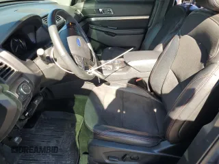 2019 Ford Explorer XLT z VIN 1FM5K8D88KGA39097, wystawiony jako Copart lot #61062594 z przebiegiem 35 578 mil mil oraz Szkoda całkowita • Salvage title. Historia ofert i sprzedaży dostępna na DreamBid. Obrazek 7.