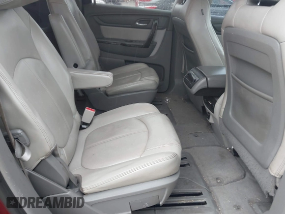 2015 GMC Acadia SLT with VIN 1GKKVRKDXFJ191688, listed as a IAAI auction lot 42201703 with 193,621 mi miles and . Bid and sale history available at carsss.com. Image 8.