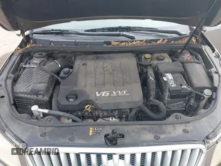 2011 Buick LaCrosse CXL with VIN 1G4GC5ED2BF327896, listed as a IAAI auction lot 42684281 with 135,662 mi miles and . Bid and sale history available at DreamBid. Image 10.