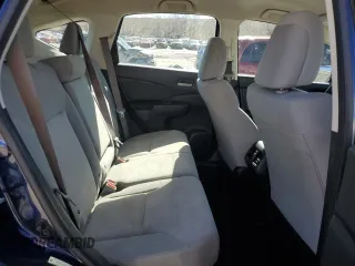 2015 Honda CR-V LX with VIN 2HKRM3H32FH556804, listed as a Copart auction lot 49347045 with 132,862 mi miles and Salvage Title. Bid and sale history available at carsss.com. Image 11.