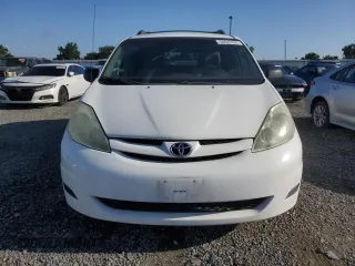 2006 Toyota Sienna CE with VIN 5TDZA23C86S465346, listed as a Copart auction lot 54627435 with 243,643 mi miles and Clean Title. Bid and sale history available at carsss.com. Image 5.