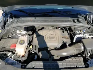 2022 Jeep Grand Cherokee Summit Reserve с VIN 1C4RJHET1N8503552, выставлен на аукционе Copart как лот 86657304 с пробегом 49 441 миль миль и Списание • Salvage title. История ставок и продаж доступна на DreamBid. Изображение 14.