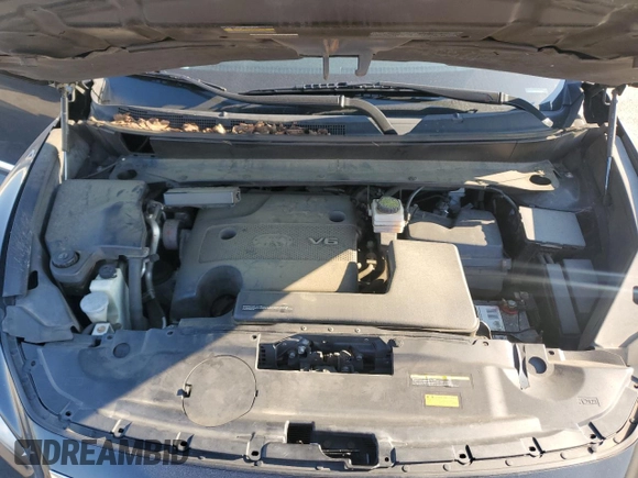 2013 Infiniti JX35 with VIN 5N1AL0MM9DC313959, listed as a Copart auction lot 64999564 with 183,465 mi miles and Salvage Title. Bid and sale history available at carsss.com. Image 12.