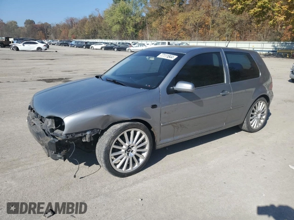 2004 Volkswagen GTI 1.8T z VIN 9BWDE61J644001221, wystawiony jako Copart lot #77111844 z przebiegiem 187 975 mil mil oraz Szkoda całkowita • Salvage title. Historia ofert i sprzedaży dostępna na DreamBid. Obrazek 1.