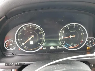 2016 BMW X6 xDrive35i with VIN 5UXKU2C59G0N79613, listed as a Copart auction lot 53323035 with 173,213 mi miles and Salvage Title. Bid and sale history available at carsss.com. Image 9.