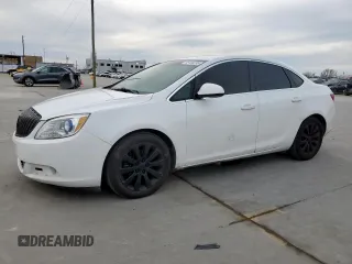 2016 Buick Verano с VIN 1G4PP5SKXG4102362, выставлен на аукционе Copart как лот 49136295 с пробегом 256 109 миль миль и Чистый • Clean title. История ставок и продаж доступна на DreamBid. Изображение 1.