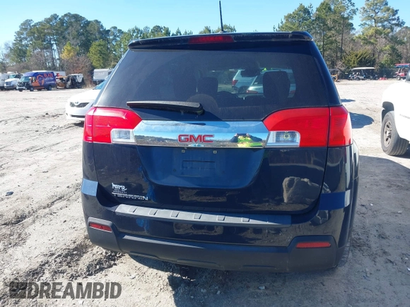 2015 GMC Terrain SLE z VIN 2GKALMEK2F6284538, wystawiony jako IAAI lot #41386412 z przebiegiem 166 692 mil mil oraz . Historia ofert i sprzedaży dostępna na DreamBid. Obrazek 16.