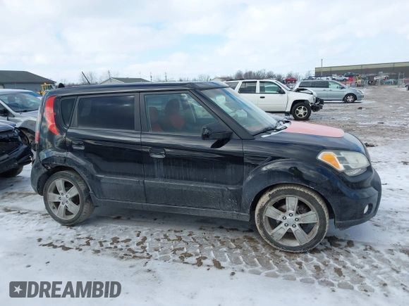 2010 Kia Soul + with VIN KNDJT2A22A7184163, listed as a IAAI auction lot 41543667 with 145,141 mi miles and . Bid and sale history available at DreamBid. Image 13.