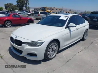 2013 BMW 3 Series 335i with VIN WBA3A9C53DF476040, listed as a IAAI auction lot 42732396 with 96,924 mi miles and . Bid and sale history available at DreamBid. Image 18.