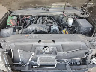 2013 Chevrolet Tahoe Commercial with VIN 1GNLC2E01DR190568, listed as a Copart auction lot 49525875 with 87,872 mi miles and Salvage title. Bid and sale history available at DreamBid. Image 12.
