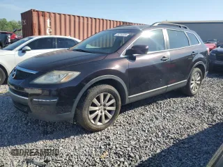 2009 Mazda CX-9 Touring with VIN JM3TB28A290176777, listed as a Copart auction lot 54744335 with 193,745 mi miles and Clean title. Bid and sale history available at DreamBid. Image 1.