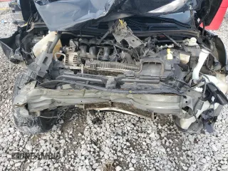 2018 Ford Fiesta S with VIN 3FADP4AJ5JM125950, listed as a Copart auction lot 61753035 with 136,414 mi miles and Salvage title. Bid and sale history available at DreamBid. Image 11.