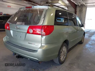 2008 Toyota Sienna LE with VIN 5TDBK23C88S020607, listed as a IAAI auction lot 41748033 with 159,439 mi miles and . Bid and sale history available at DreamBid. Image 4.