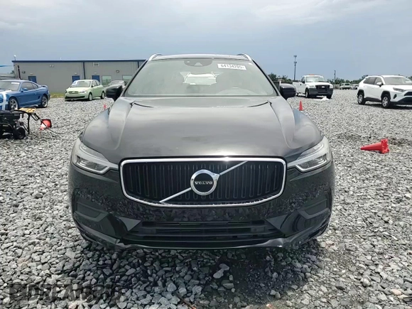2019 Volvo XC60 Momentum with VIN LYV102DK8KB192432, listed as a Copart auction lot 64134205 with 54,919 mi miles and Salvage title. Bid and sale history available at DreamBid. Image 14.