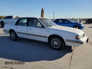1996 Oldsmobile Cutlass Ciera 1SA VX5 z VIN 1G3AJ55M2T6364559, wystawiony jako Copart lot #81648814 z przebiegiem 243 363 mil mil oraz Tytuł czysty. Historia ofert i sprzedaży dostępna na DreamBid. Obrazek 4.