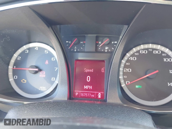 2012 GMC Terrain SLT-1 with VIN 2GKFLVEK4C6367234, listed as a IAAI auction lot 42746630 with 167,577 mi miles and . Bid and sale history available at DreamBid. Image 7.