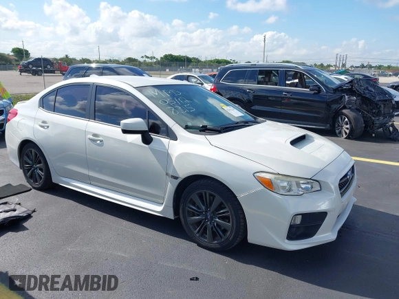 2017 Subaru WRX с VIN JF1VA1B6XH9808315, выставлен на аукционе IAAI как лот 42291214 с пробегом 81 489 миль миль и . История ставок и продаж доступна на DreamBid. Изображение 1.