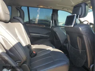 2011 Mercedes-Benz GL-Class GL 450 with VIN 4JGBF7BE9BA726523, listed as a Copart auction lot 47431735 with 94,431 mi miles and Salvage Title. Bid and sale history available at carsss.com. Image 10.