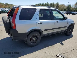2002 Honda CR-V LX z VIN JHLRD78472C058431, wystawiony jako Copart lot #57760765 z przebiegiem 204 735 mil mil oraz Nie do naprawy • Non repairable. Historia ofert i sprzedaży dostępna na DreamBid. Obrazek 3.