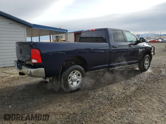 2017 Ram 2500 Tradesman z VIN 3C6UR5HJ6HG581651, wystawiony jako Copart lot #81382164 z przebiegiem 116 492 mil mil oraz Czysty tytuł • Clean title. Historia ofert i sprzedaży dostępna na DreamBid. Obrazek 3.
