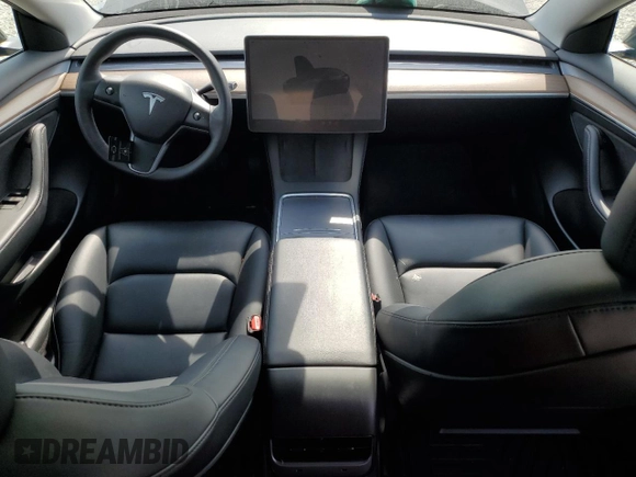 2023 Tesla Model 3 z VIN 5YJ3E1EA4PF559424, wystawiony jako Copart lot #55277575 z przebiegiem 59 886 mil mil oraz Szkoda całkowita • Salvage title. Historia ofert i sprzedaży dostępna na DreamBid. Obrazek 8.