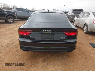 2016 Audi A7 Prestige z VIN WAU2GAFC5GN008438, wystawiony jako IAAI lot #41754579 z przebiegiem 122 794 mil mil oraz . Historia ofert i sprzedaży dostępna na DreamBid. Obrazek 15.