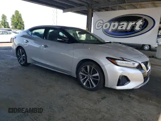 2020 Nissan Maxima SL z VIN 1N4AA6DV5LC375076, wystawiony jako Copart lot #58078435 z przebiegiem 68 174 mil mil oraz Szkoda całkowita • Salvage title. Historia ofert i sprzedaży dostępna na DreamBid. Obrazek 4.