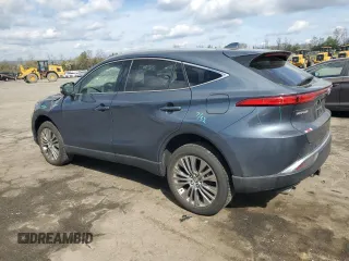 2021 Toyota Venza LE with VIN JTEAAAAH8MJ066190, listed as a Copart auction lot 54007625 with 14,867 mi miles and Salvage Title. Bid and sale history available at carsss.com. Image 2.
