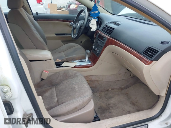 2009 Saturn Aura XE with VIN 1G8ZS57B29F214210, listed as a IAAI auction lot 41994976 with 129,493 mi miles and . Bid and sale history available at DreamBid. Image 5.