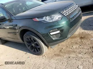 2016 Land Rover Discovery Sport HSE z VIN SALCR2BG7GH623693, wystawiony jako Copart lot #52648315 z przebiegiem 102 581 mil mil oraz Szkoda całkowita • Salvage title. Historia ofert i sprzedaży dostępna na DreamBid. Obrazek 11.
