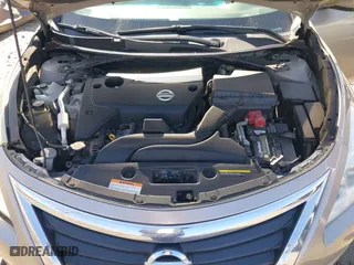2015 Nissan Altima 2.5 with VIN 1N4AL3AP4FC207125, listed as a IAAI auction lot 41464562 with 141,280 mi miles. Bid and sale history available at carsss.com. Image 10.