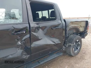 2020 Ram 1500 Rebel with VIN 1C6SRFLT5LN113514, listed as a IAAI auction lot 41718662 with 56,730 mi miles and . Bid and sale history available at DreamBid. Image 6.