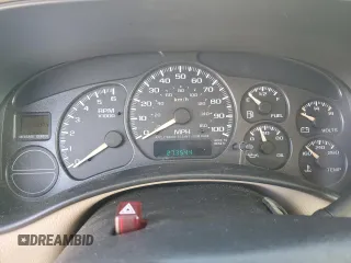 2002 Chevrolet Suburban LS with VIN 3GNEC16Z52G312149, listed as a Copart auction lot 43141635 with 273,544 mi miles and Salvage Title. Bid and sale history available at carsss.com. Image 9.