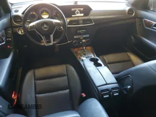 2012 Mercedes-Benz C 250 Sport с VIN WDDGF4HBXCR221640, выставлен на аукционе Copart как лот 62794345 с пробегом 85 561 миль миль и Чистый • Clean title. История ставок и продаж доступна на DreamBid. Изображение 8.