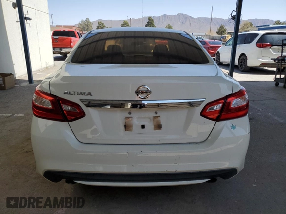 2017 Nissan Altima SR with VIN 1N4AL3AP7HN336807, listed as a Copart auction lot 52427995 with 131,029 mi miles and Clean Title. Bid and sale history available at DreamBid. Image 6.