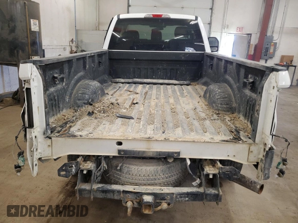 2019 Ford Super Duty F-250 SRW XL with VIN 1FTBF2B6XKED11932, listed as a Copart auction lot 43020845 with 79,582 mi miles and Salvage Title. Bid and sale history available at carsss.com. Image 10.